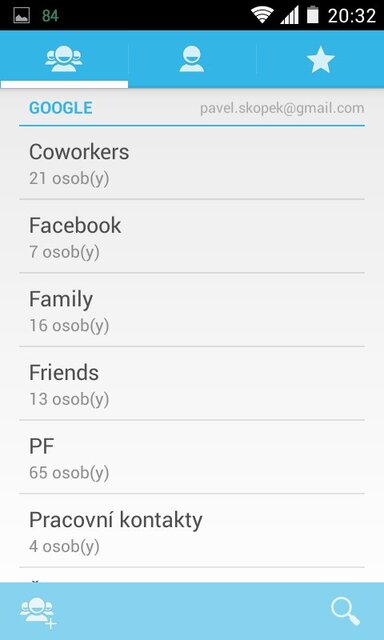 Vodafone Smart 4 mini