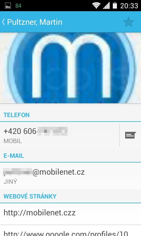 Vodafone Smart 4 mini