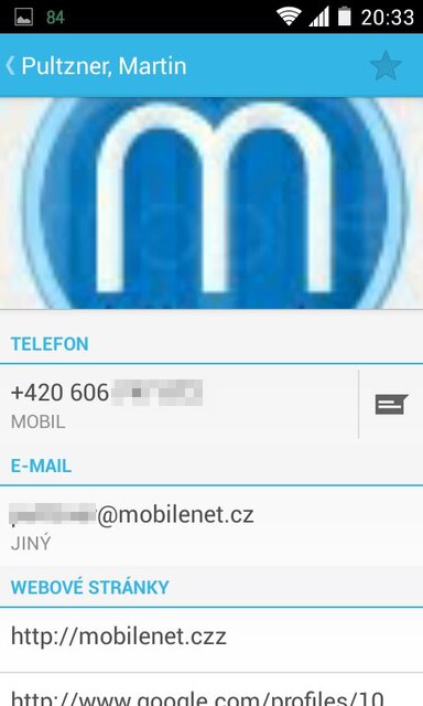 Vodafone Smart 4 mini