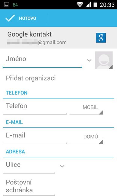 Vodafone Smart 4 mini