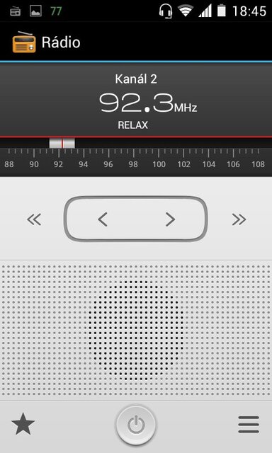 Vodafone Smart 4 mini