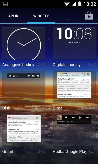 Vodafone Smart 4 mini