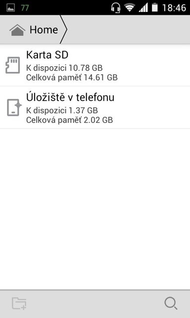 Vodafone Smart 4 mini