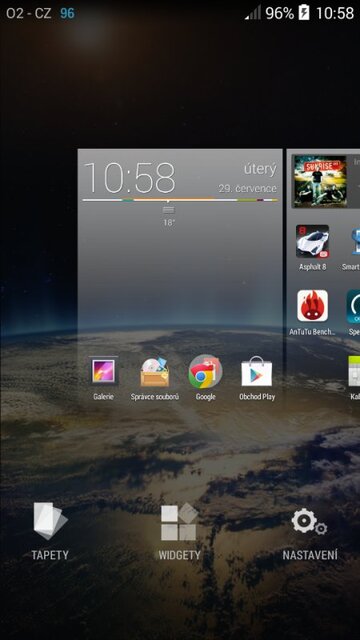 Vodafone Smart 4 Power