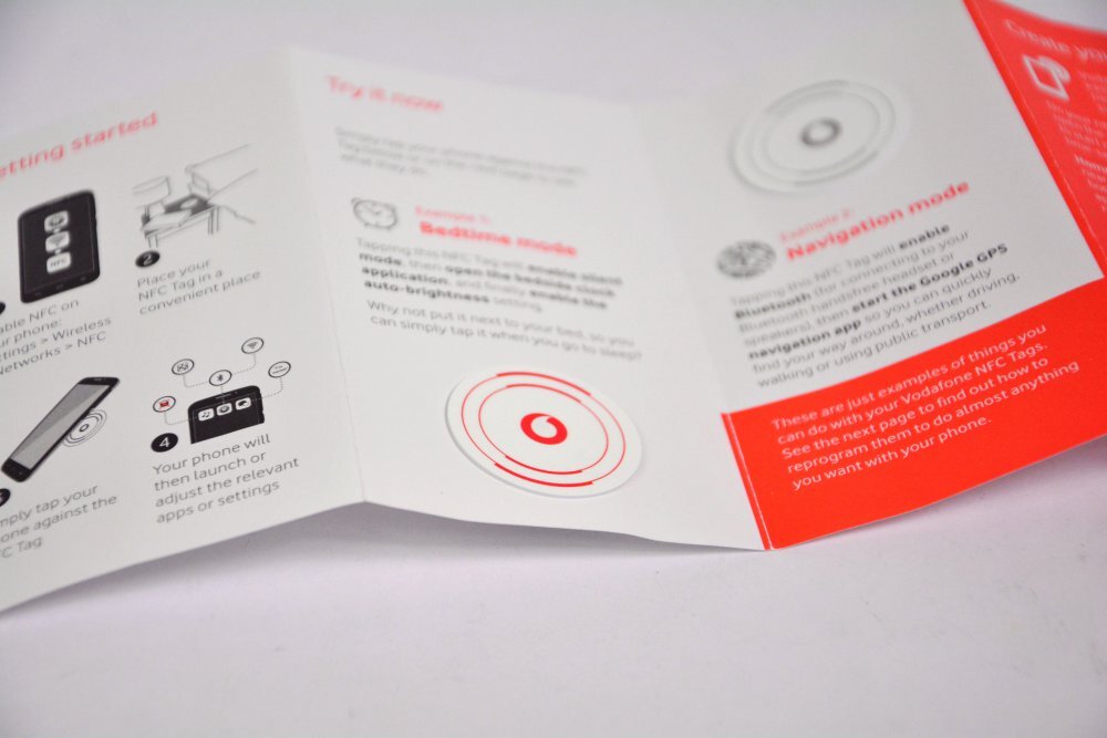 Vodafone Smart 4 Power