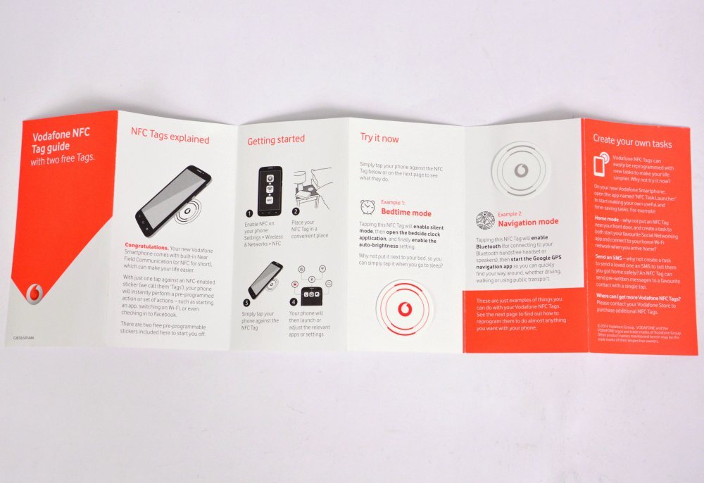 Vodafone Smart 4 Power