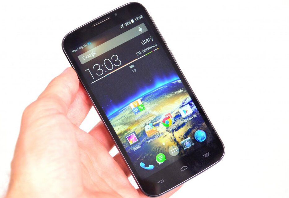 Vodafone Smart 4 Power