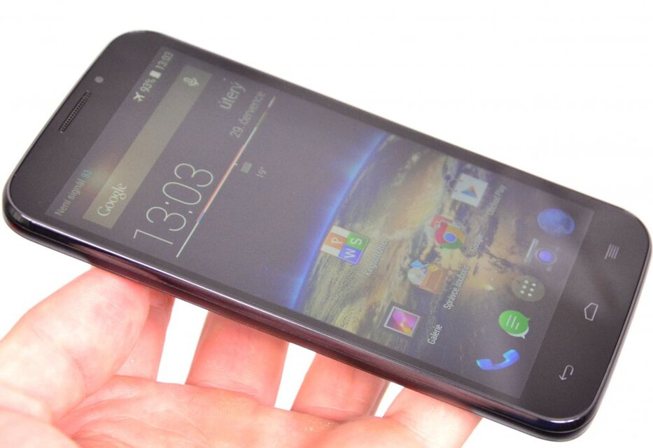 Vodafone Smart 4 Power