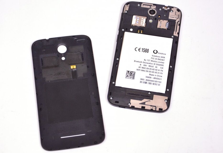 Vodafone Smart 4 Power