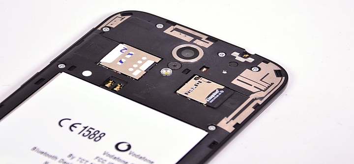 Vodafone Smart 4 Power