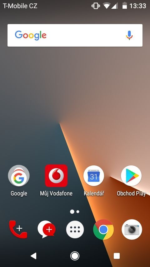 Vodafone Smart E8