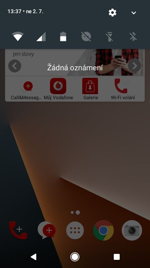 Vodafone Smart E8