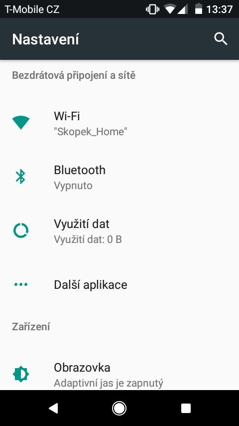 Vodafone Smart E8