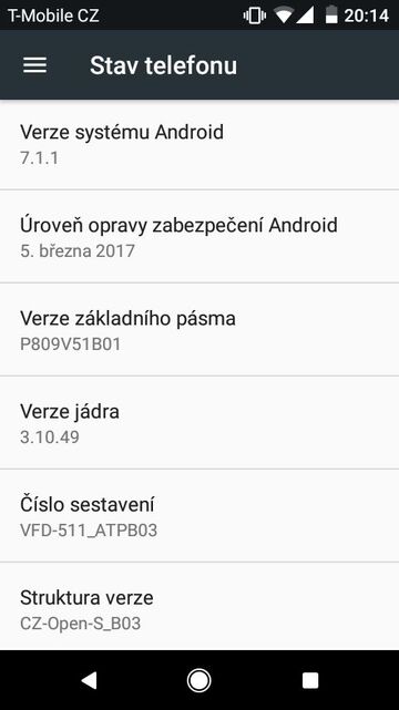 Vodafone Smart E8