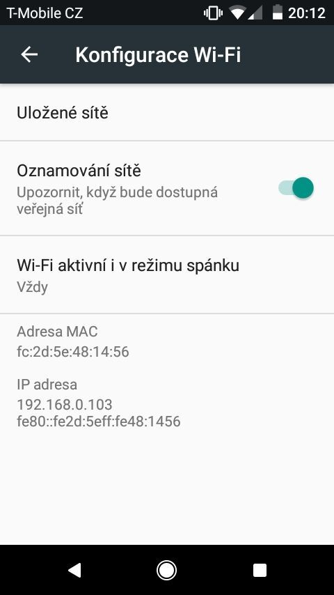 Vodafone Smart E8