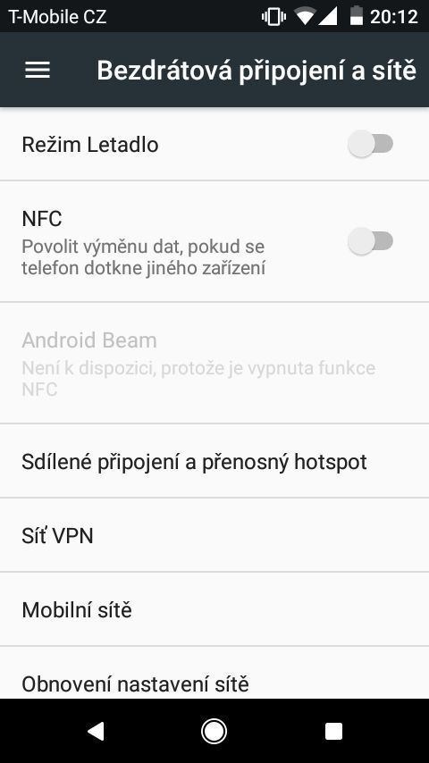 Vodafone Smart E8