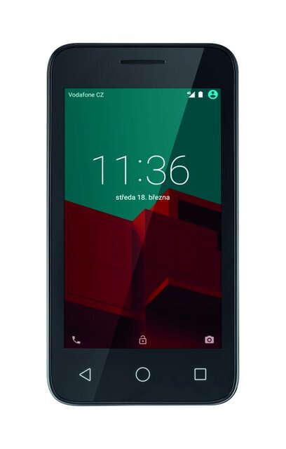 Vodafone Smart first 6