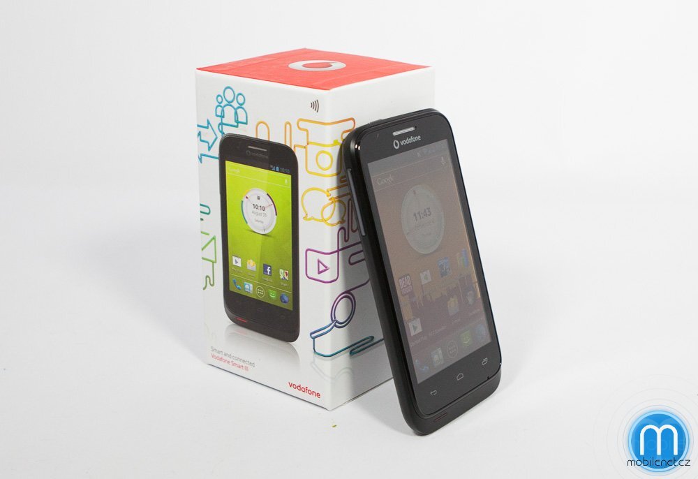 Vodafone Smart III