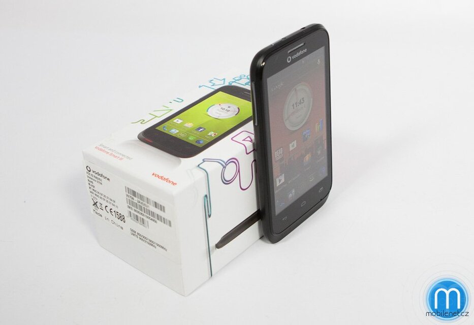 Vodafone Smart III