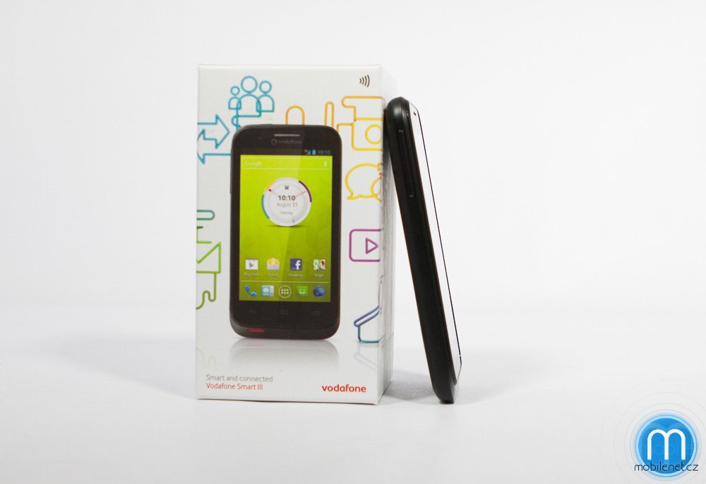 Vodafone Smart III