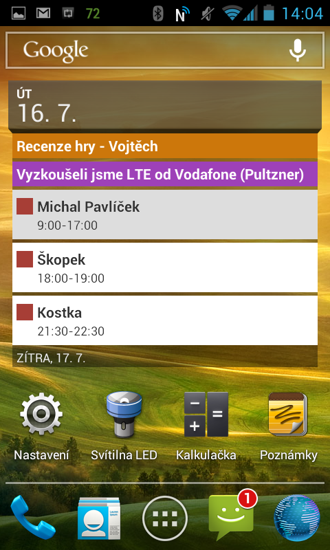 Vodafone Smart III