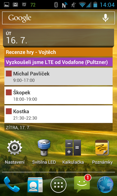 Vodafone Smart III