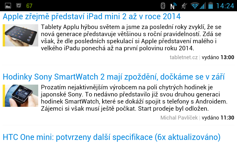 Vodafone Smart III