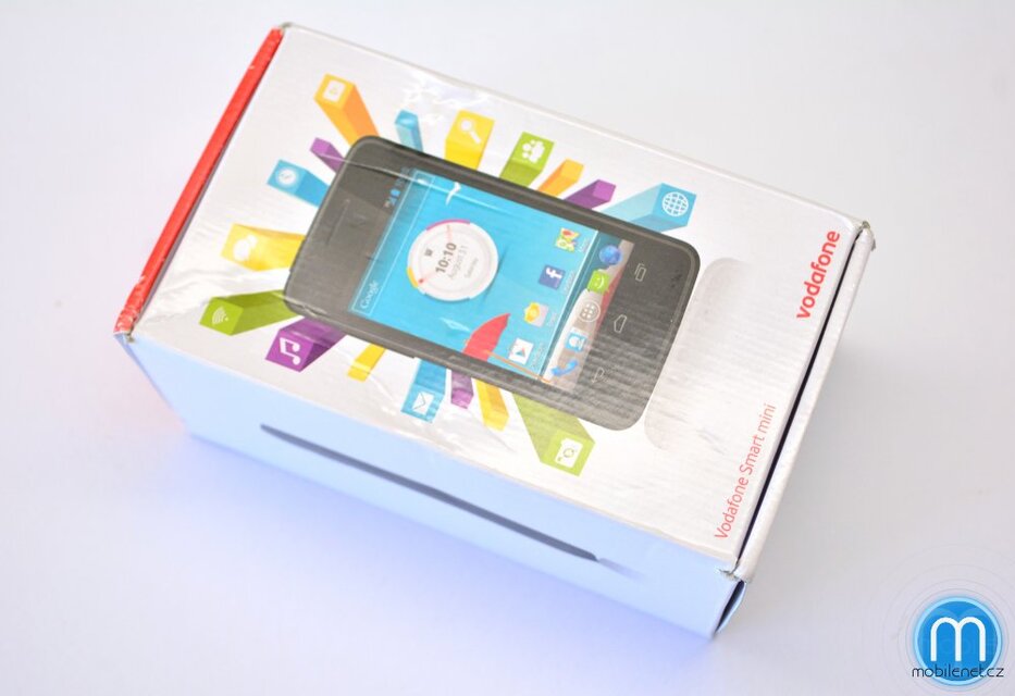 Vodafone Smart mini