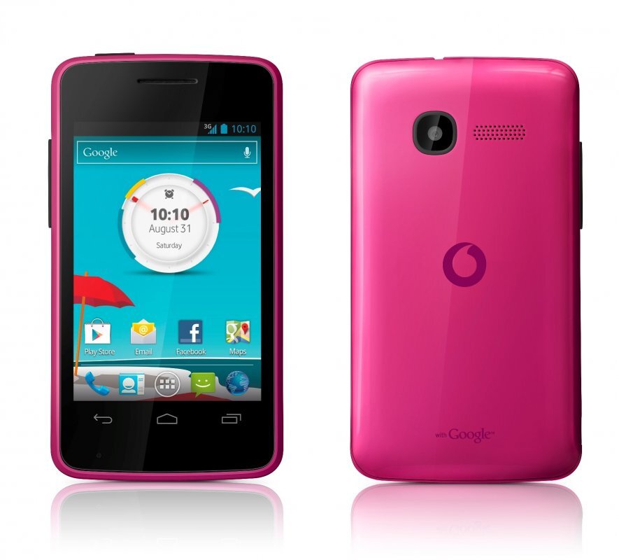 Vodafone Smart mini