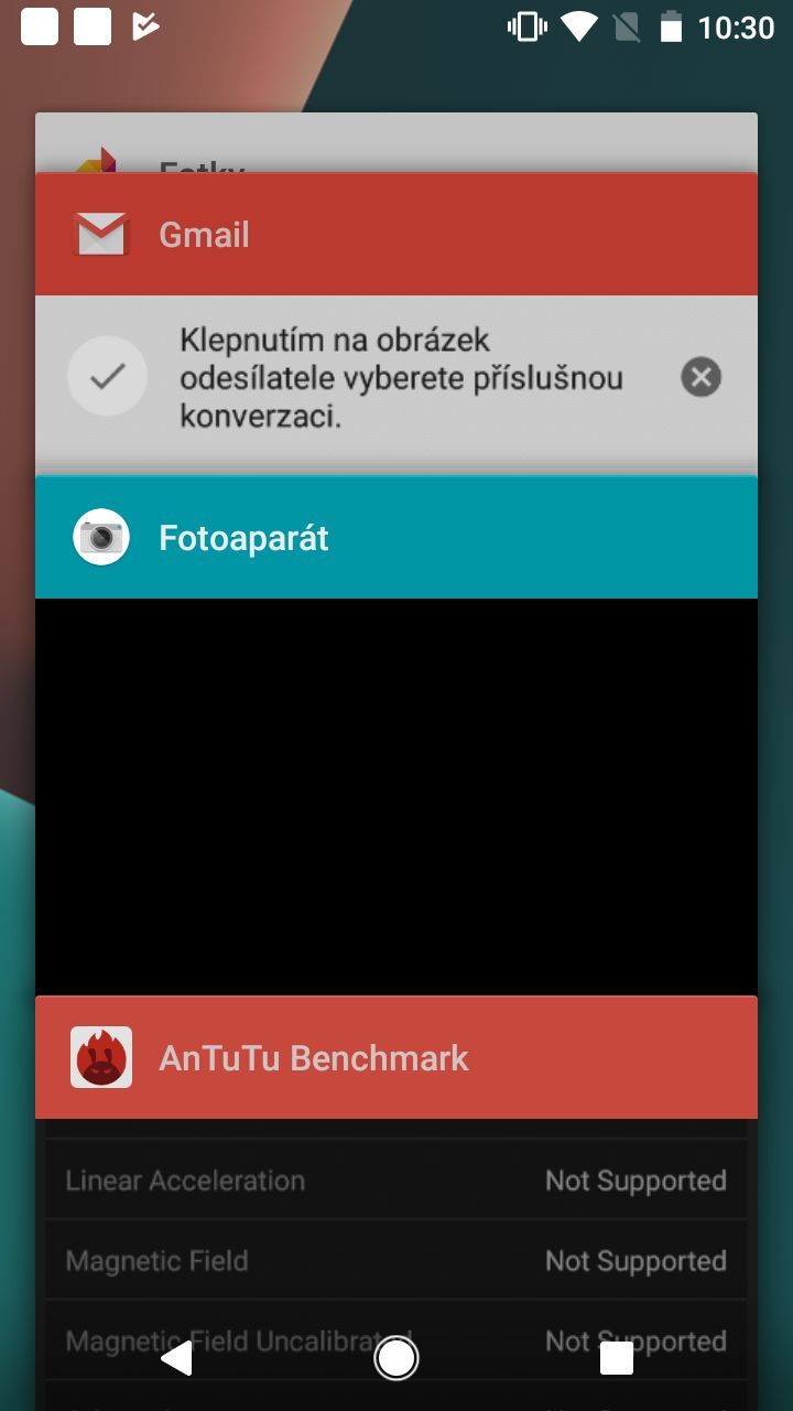 Vodafone Smart N8