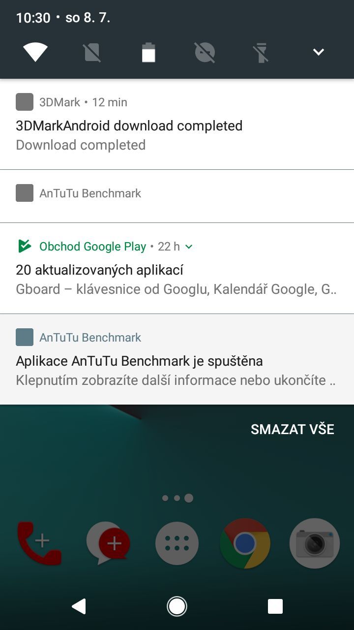 Vodafone Smart N8