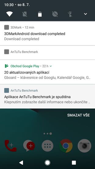 Vodafone Smart N8
