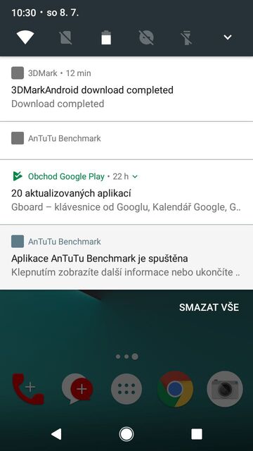 Vodafone Smart N8