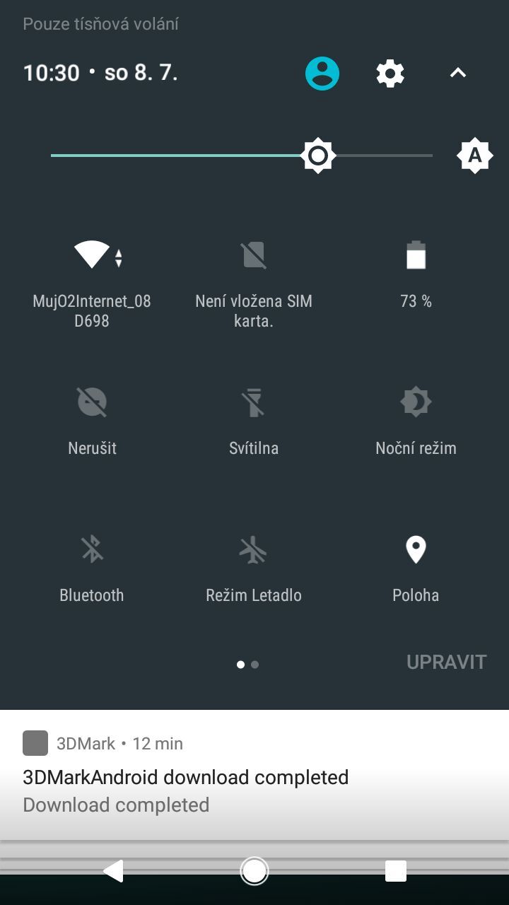 Vodafone Smart N8
