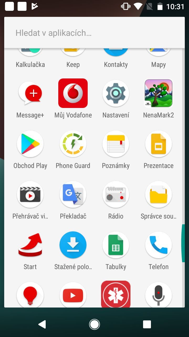 Vodafone Smart N8
