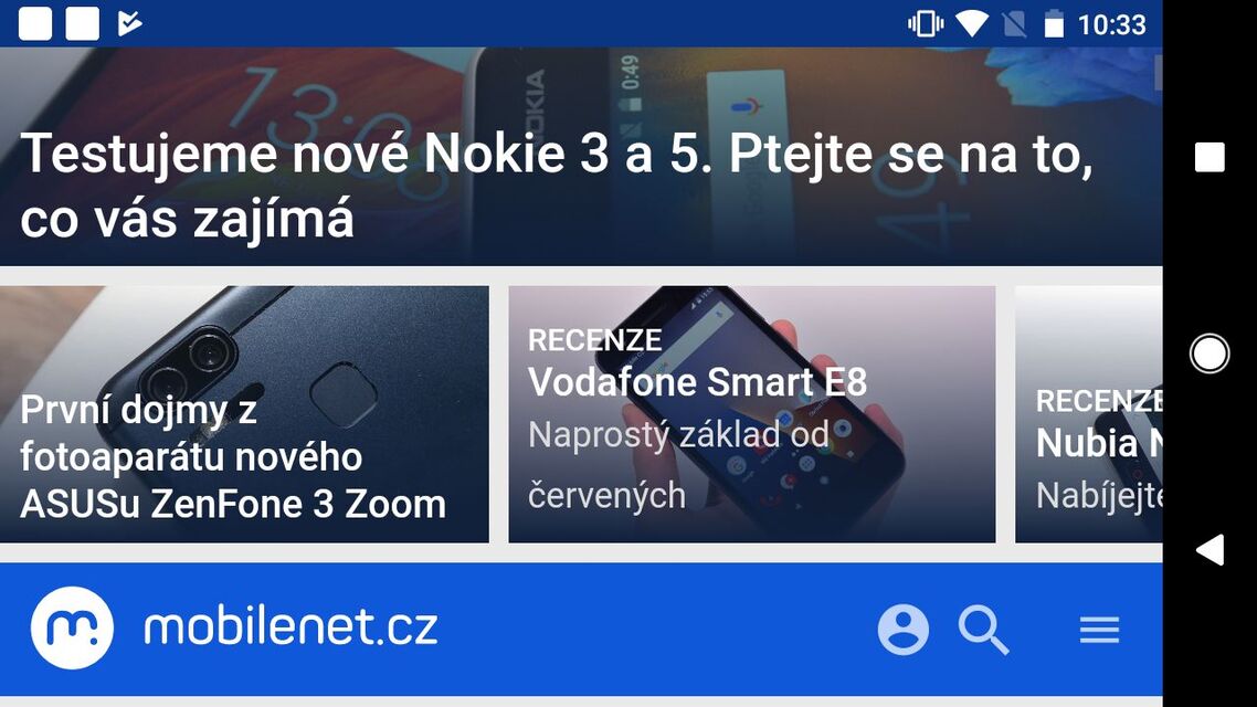 Vodafone Smart N8