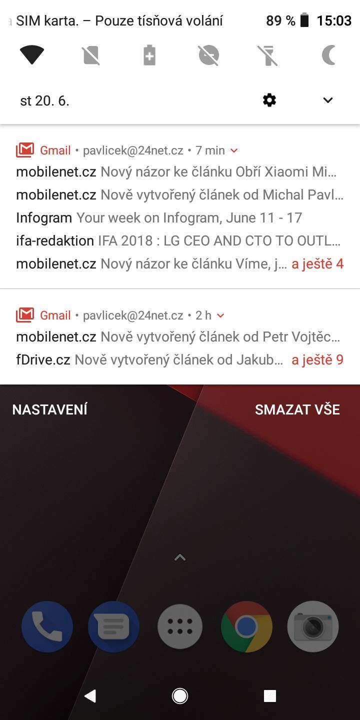 Vodafone Smart N9