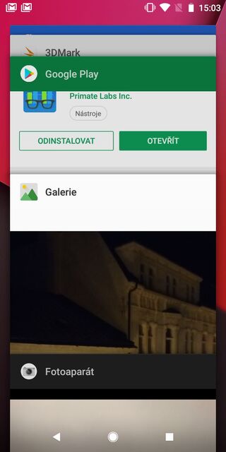 Vodafone Smart N9