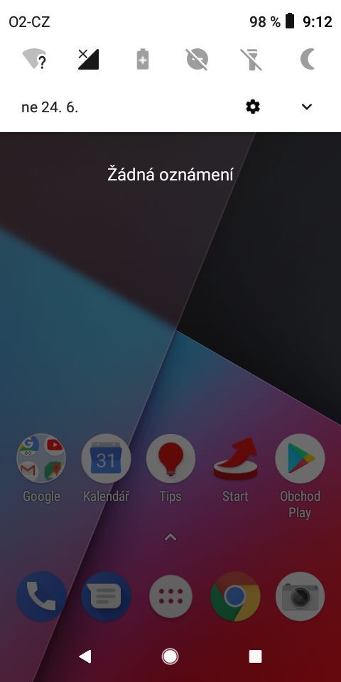 Vodafone Smart N9 Lite