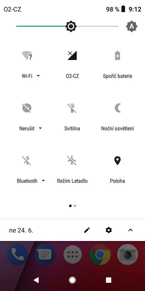 Vodafone Smart N9 Lite