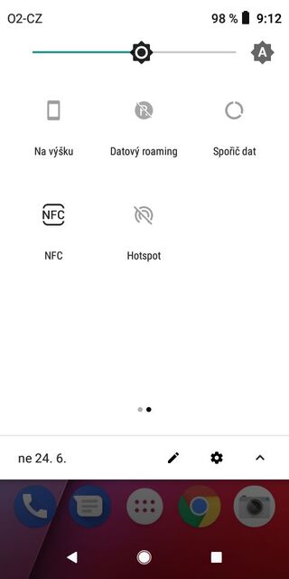 Vodafone Smart N9 Lite