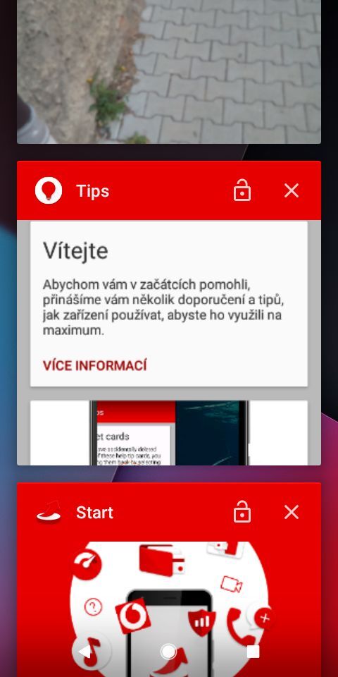 Vodafone Smart N9 Lite