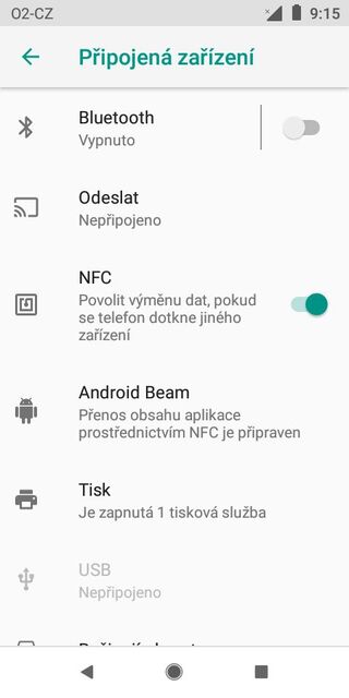 Vodafone Smart N9 Lite