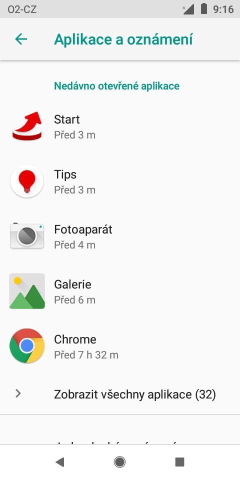 Vodafone Smart N9 Lite