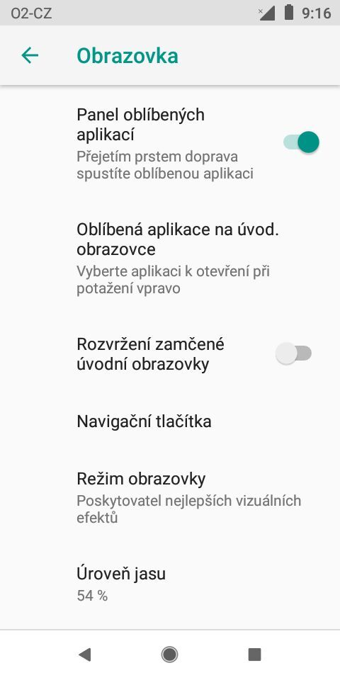 Vodafone Smart N9 Lite