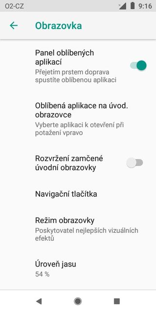 Vodafone Smart N9 Lite
