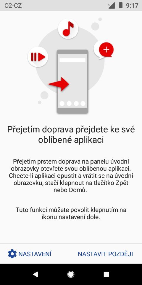 Vodafone Smart N9 Lite