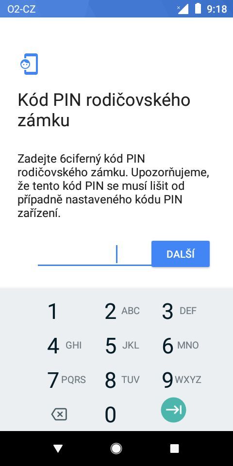 Vodafone Smart N9 Lite