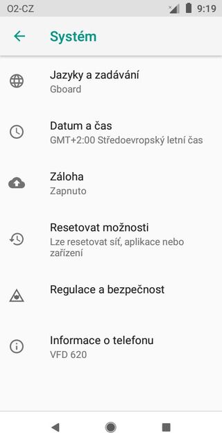 Vodafone Smart N9 Lite