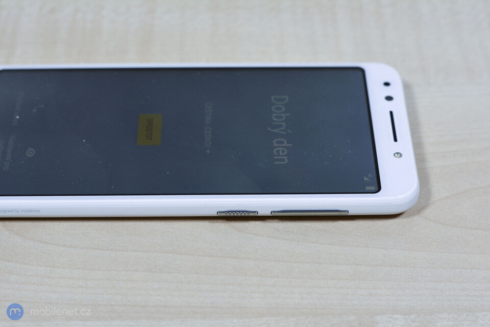 Vodafone Smart N9 Lite